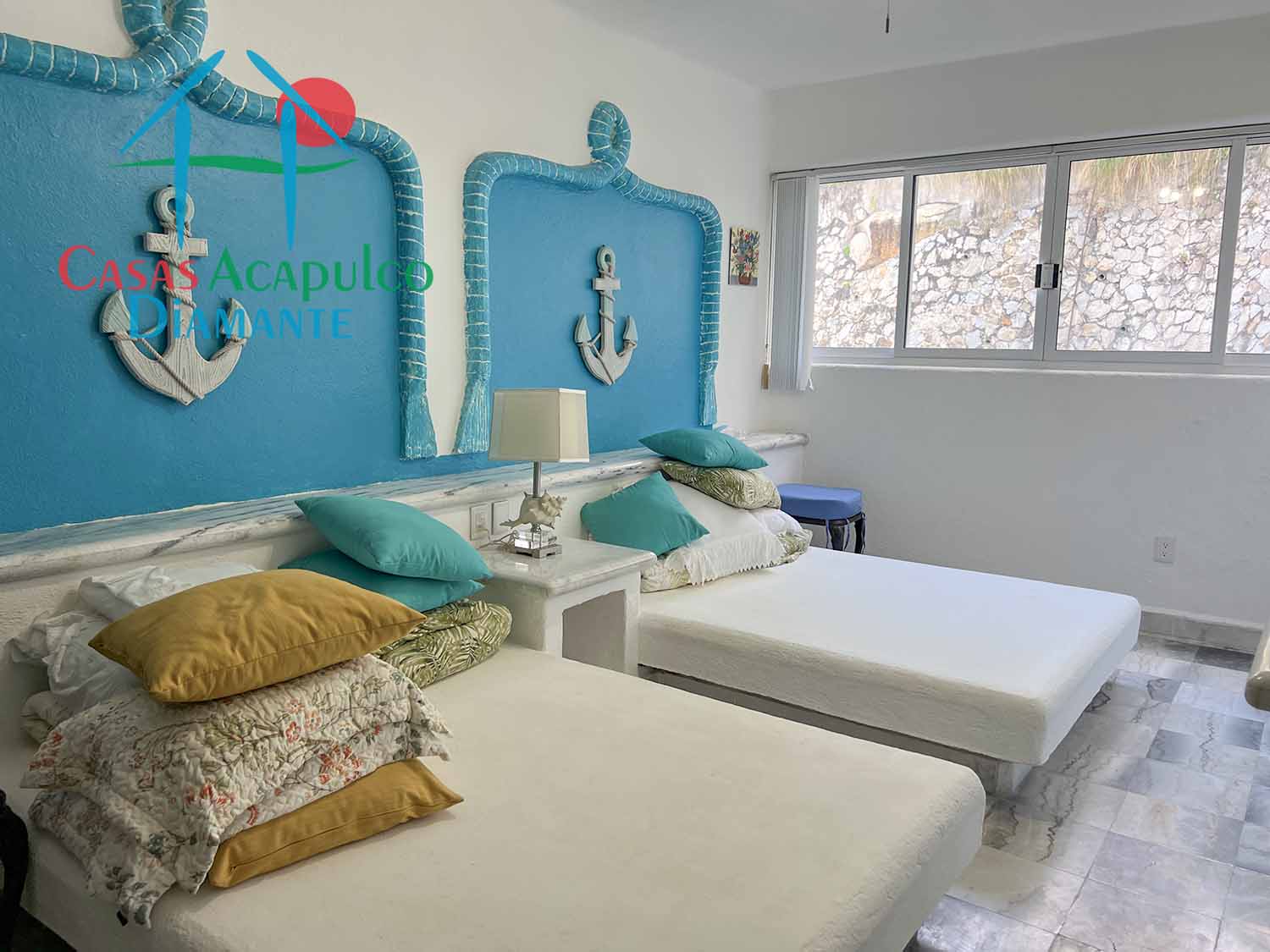 Villas D'Coral C2 - Recámara tres 1